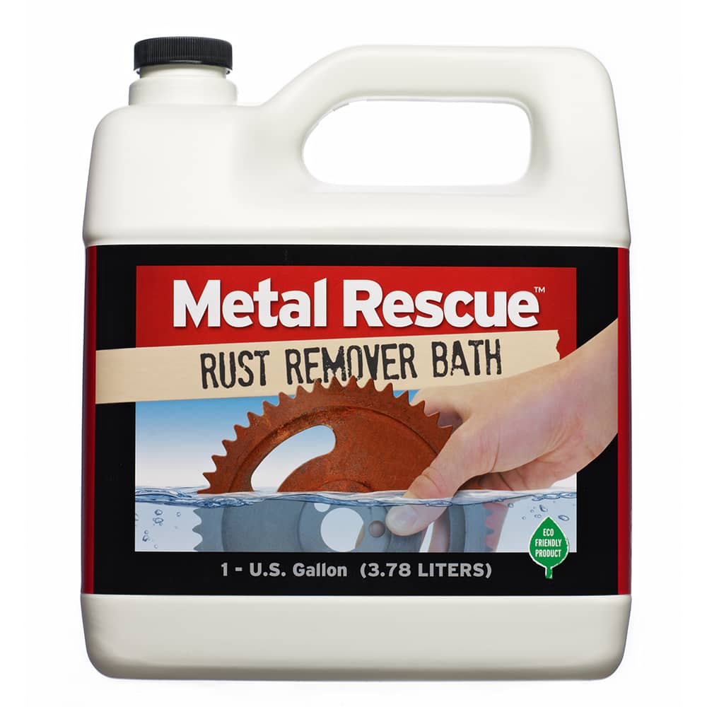 Metal Rescue Bath - 1 gallon
